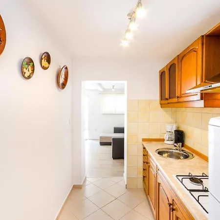 Mladen Apartment Crikvenica