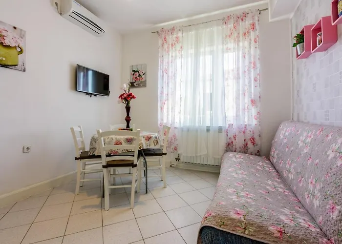 Appartement Mladen Crikvenica