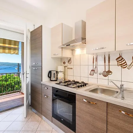 Apartmán Mladen