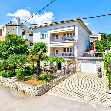 Mladen Διαμέρισμα Crikvenica