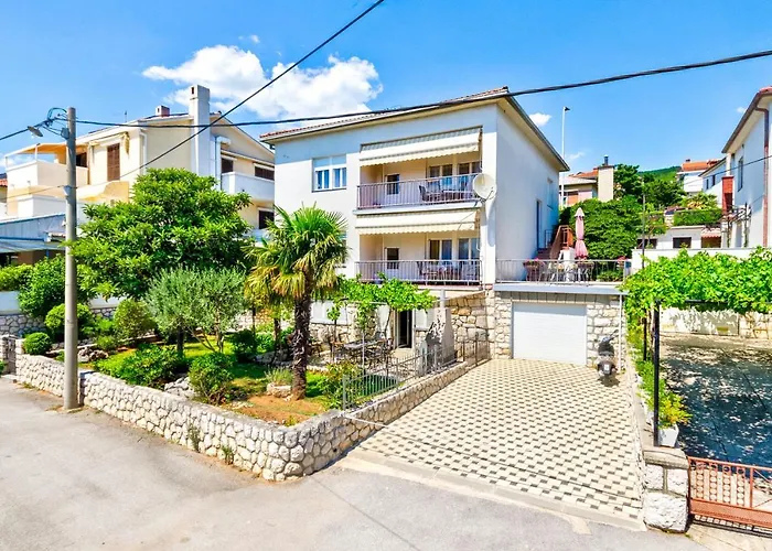 Mladen Apartmán Crikvenica
